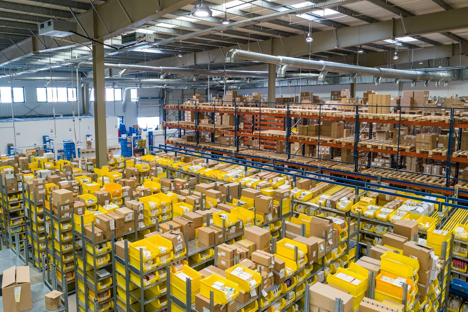 Warehouse / logistics