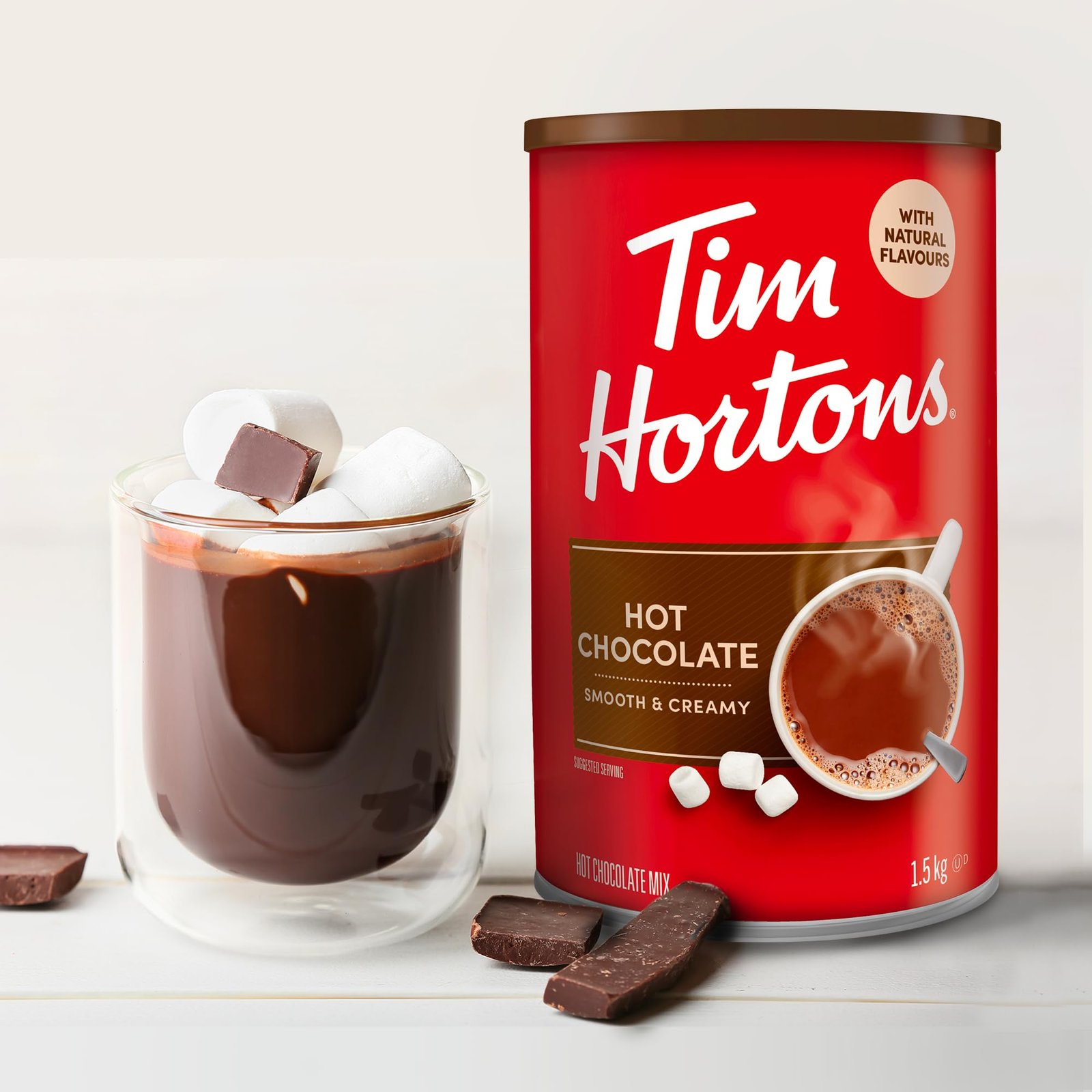 Tim Hortons Hot Chocolate Mix