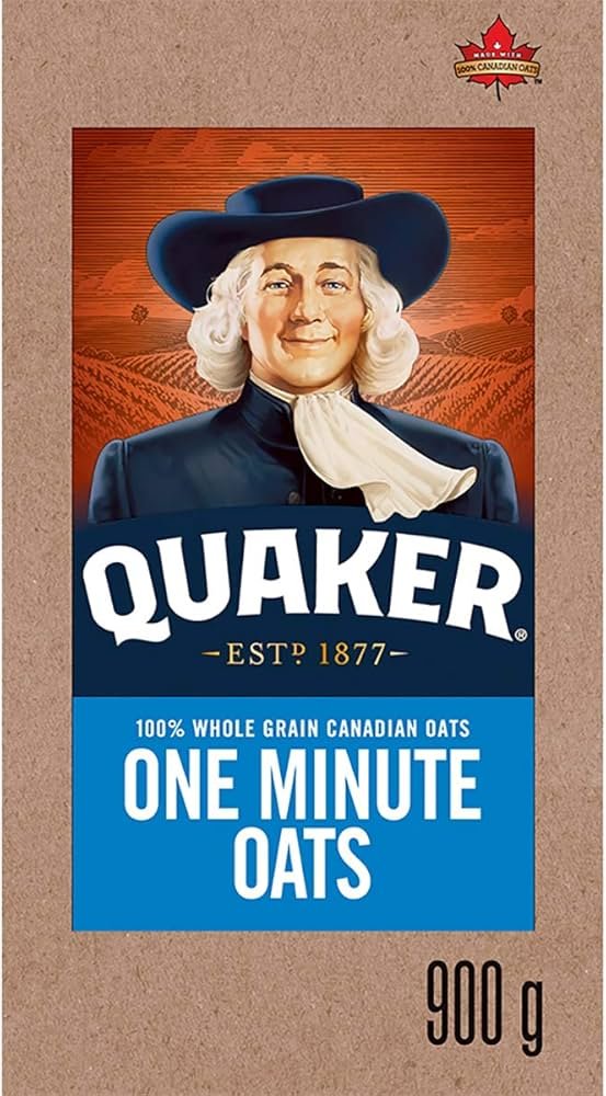 Quaker One Minute Oats (1 kg)