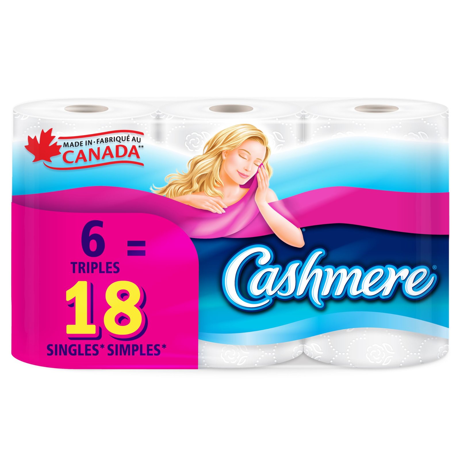 Cashmere Toilet Paper