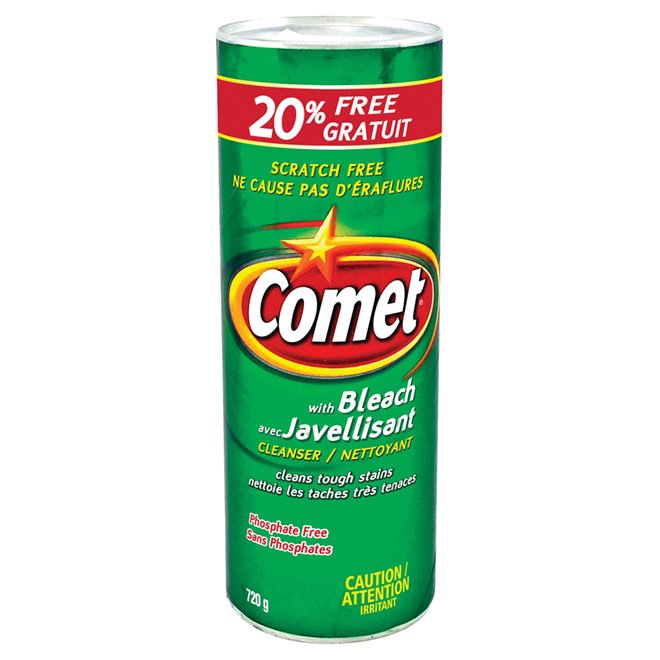 Comet Bleach Powder Cleanser
